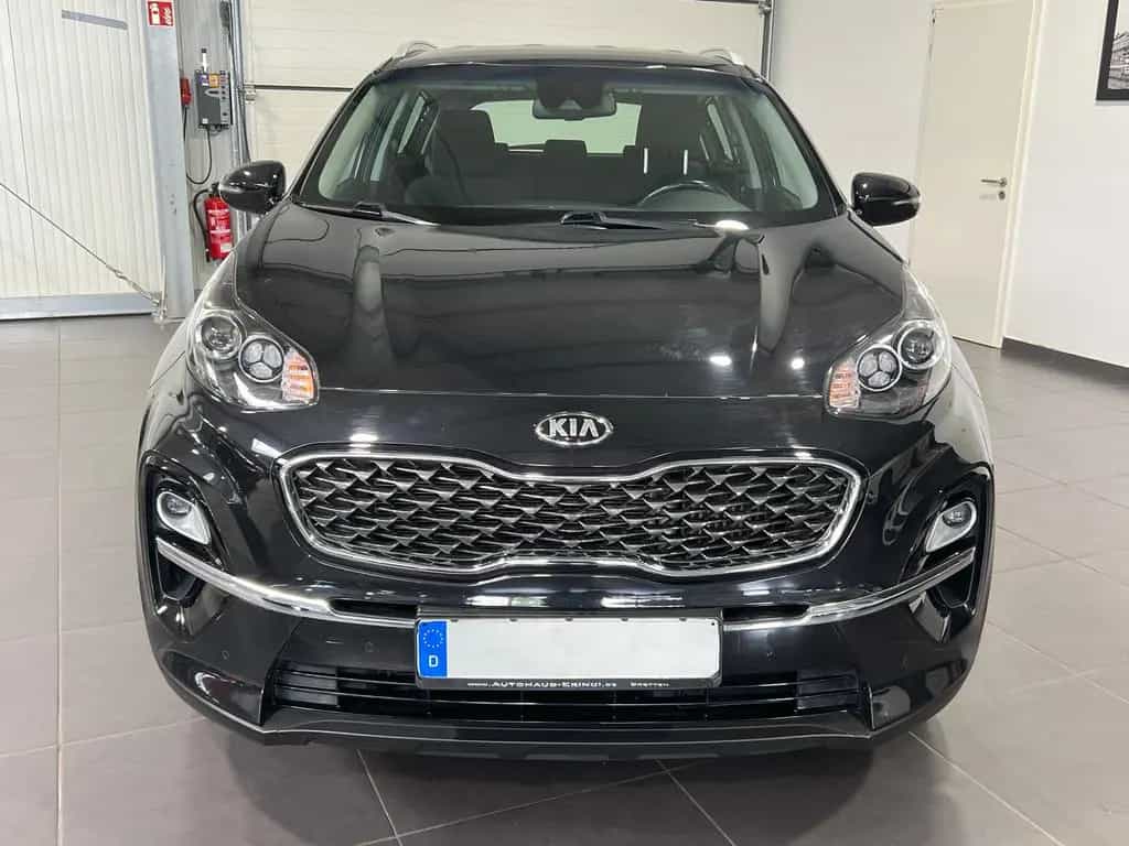 Kia Sportage 1.6 TGDI Automatik **Navi*Kamera*AHK** 04/2021-photo-3