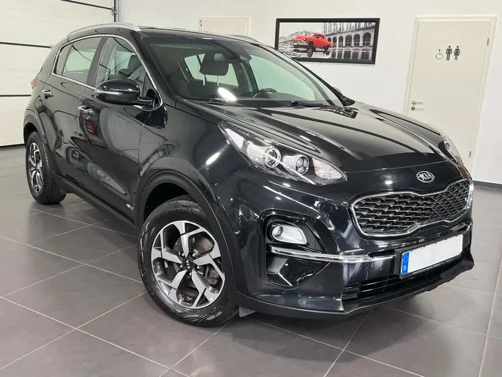 Kia Sportage 1.6 TGDI Automatik **Navi*Kamera*AHK** 04/2021-photo-4