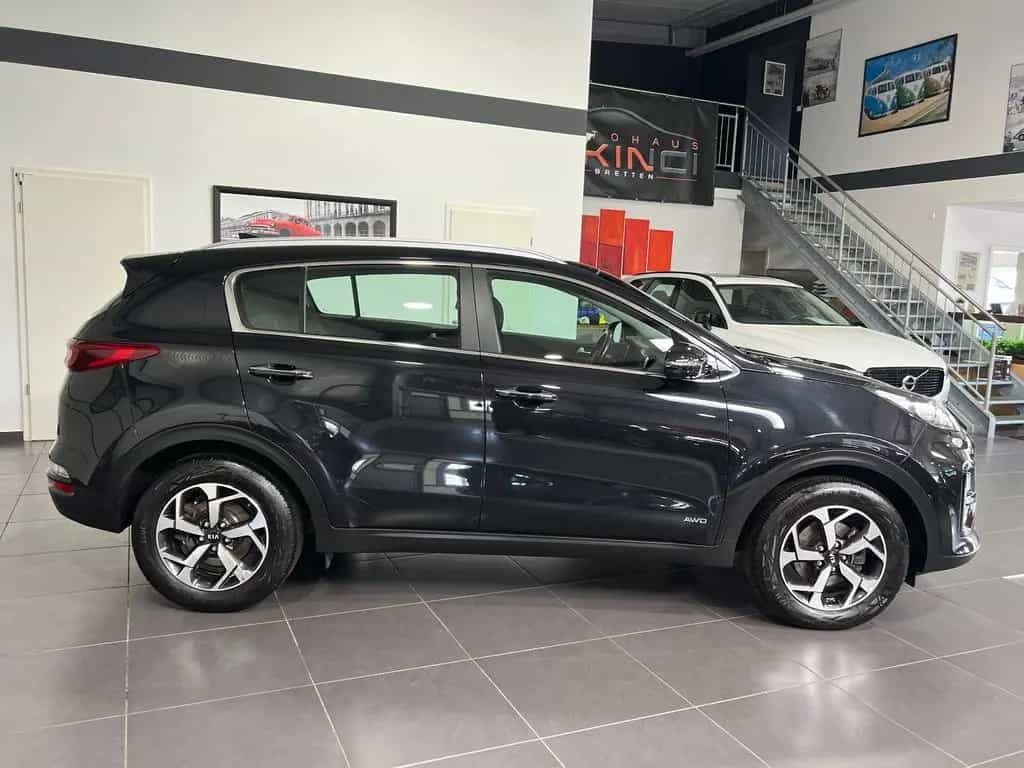 Kia Sportage 1.6 TGDI Automatik **Navi*Kamera*AHK** 04/2021-photo-5
