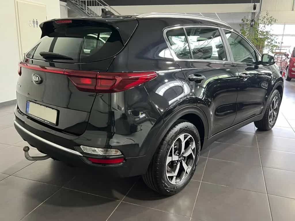 Kia Sportage 1.6 TGDI Automatik **Navi*Kamera*AHK** 04/2021-photo-6