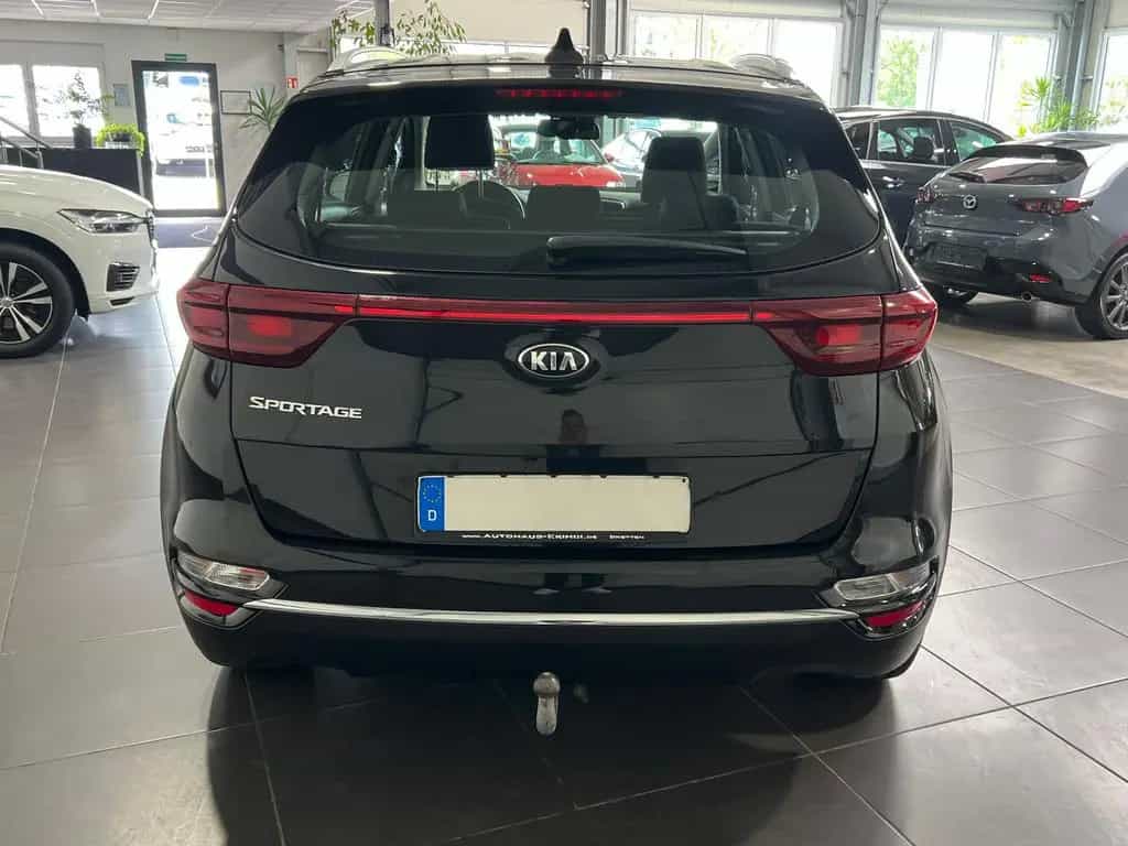 Kia Sportage 1.6 TGDI Automatik **Navi*Kamera*AHK** 04/2021-photo-7