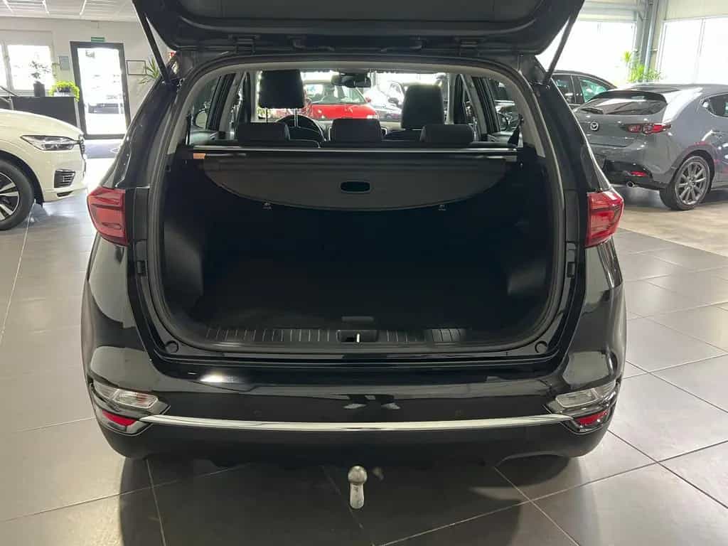 Kia Sportage 1.6 TGDI Automatik **Navi*Kamera*AHK** 04/2021-photo-8