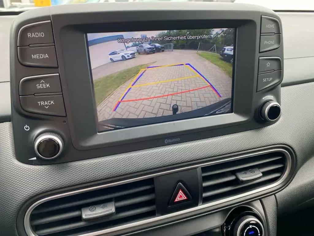 Hyundai KONA Trend 1.0 T-GDI TEMP+KAMERA+SHZ+SpurH 10/2019-photo-12
