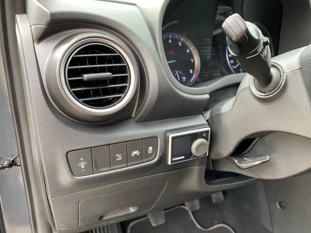 Hyundai KONA Trend 1.0 T-GDI TEMP+KAMERA+SHZ+SpurH 10/2019-photo-15