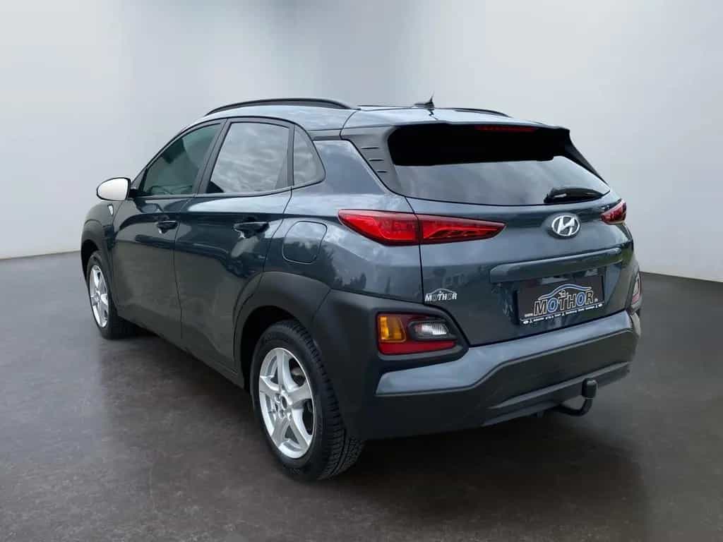 Hyundai KONA Trend 1.0 T-GDI TEMP+KAMERA+SHZ+SpurH 10/2019-photo-3