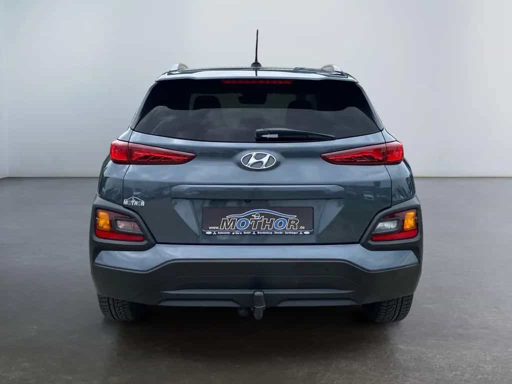 Hyundai KONA Trend 1.0 T-GDI TEMP+KAMERA+SHZ+SpurH 10/2019-photo-4
