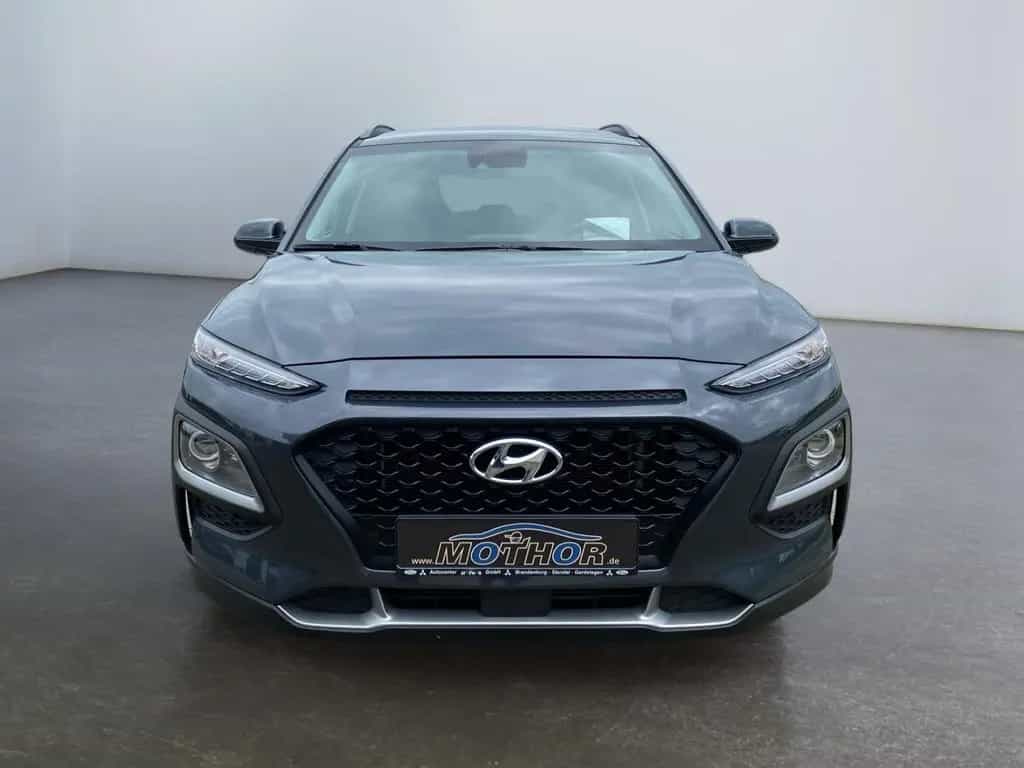Hyundai KONA Trend 1.0 T-GDI TEMP+KAMERA+SHZ+SpurH 10/2019-photo-5