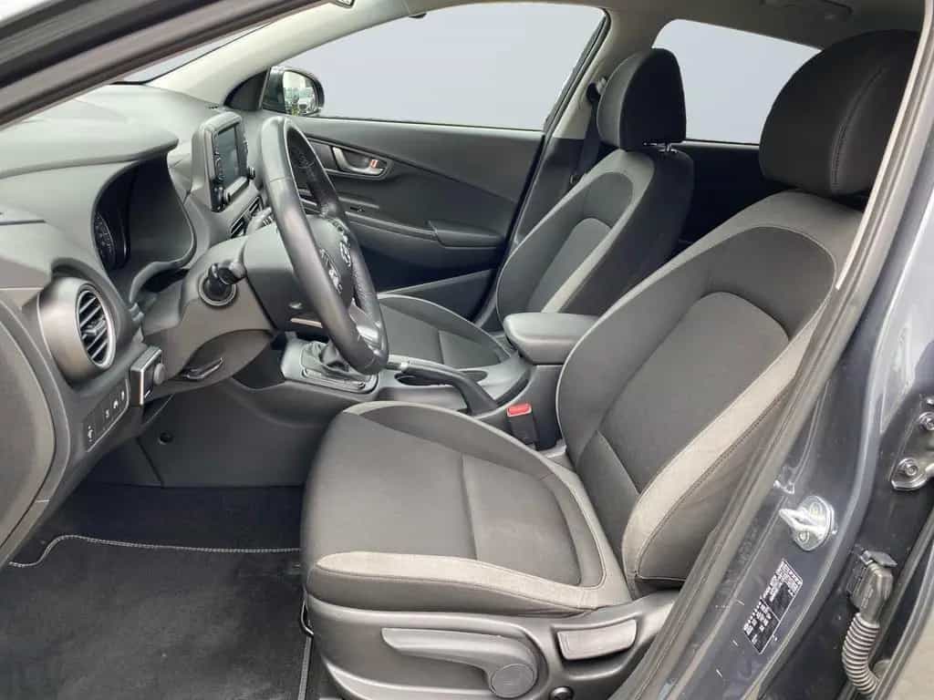 Hyundai KONA Trend 1.0 T-GDI TEMP+KAMERA+SHZ+SpurH 10/2019-photo-6