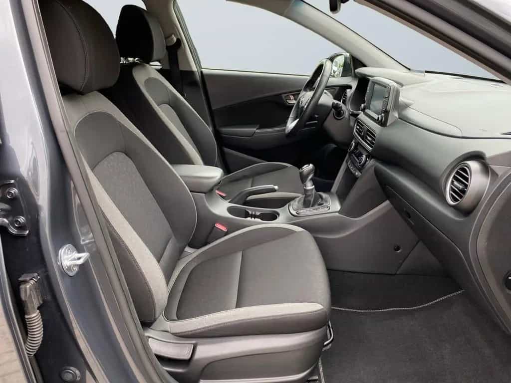 Hyundai KONA Trend 1.0 T-GDI TEMP+KAMERA+SHZ+SpurH 10/2019-photo-9