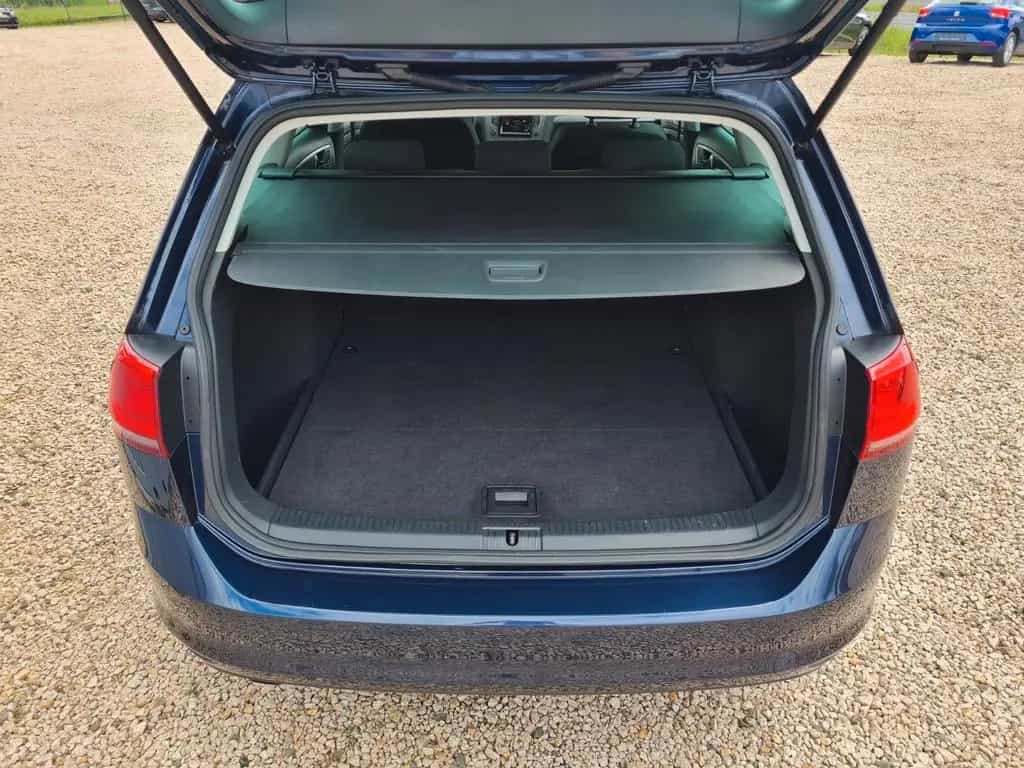 Volkswagen Golf VII Variant Comfortline BMT 10/2014-photo-11