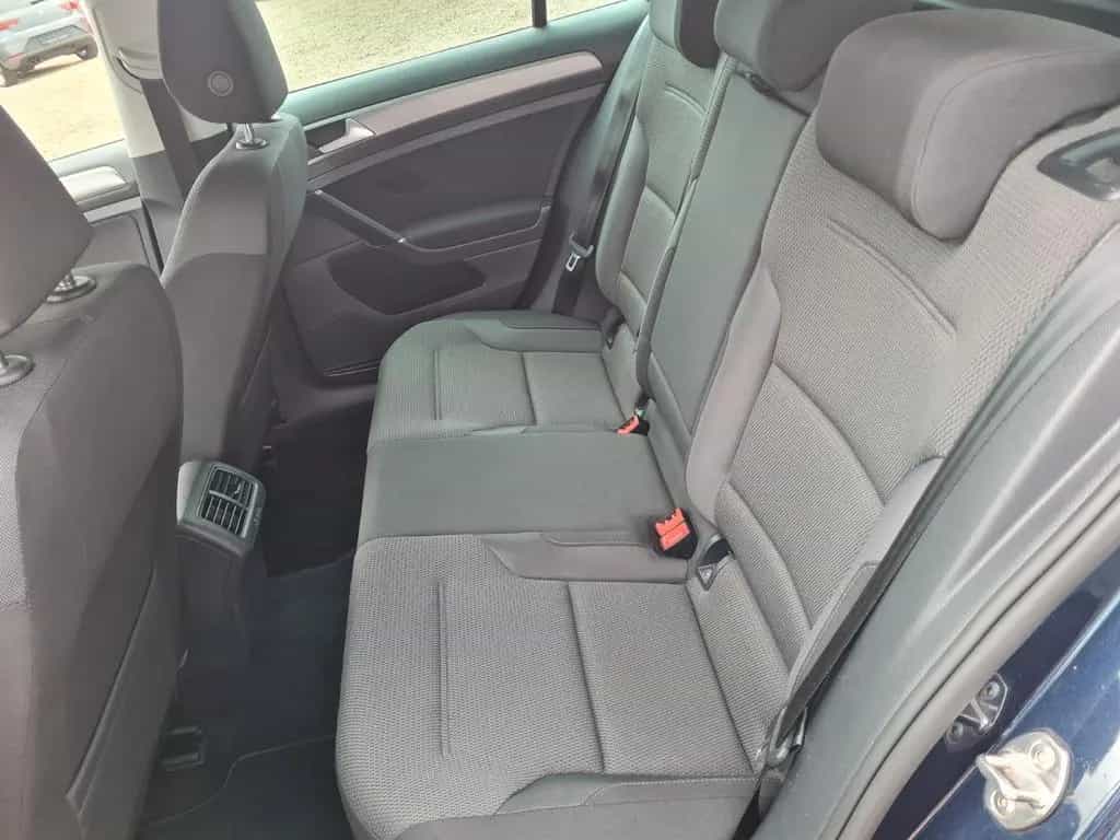 Volkswagen Golf VII Variant Comfortline BMT 10/2014-photo-21