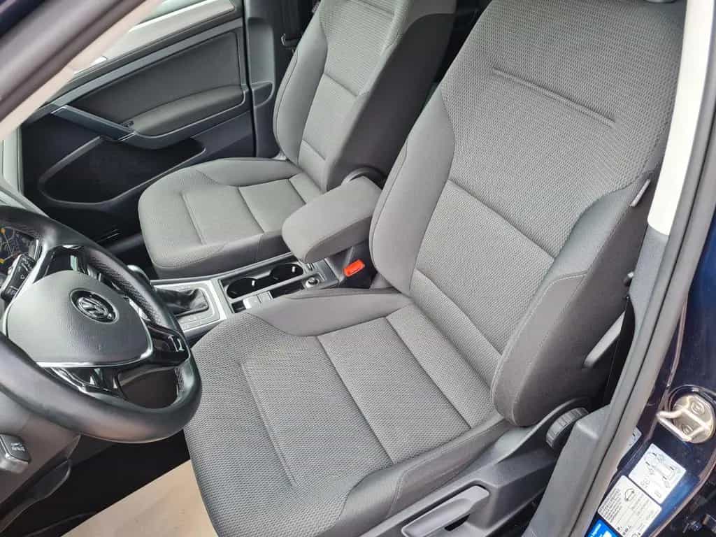 Volkswagen Golf VII Variant Comfortline BMT 10/2014-photo-22