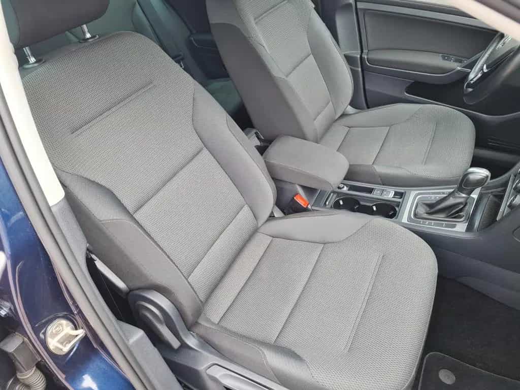 Volkswagen Golf VII Variant Comfortline BMT 10/2014-photo-24