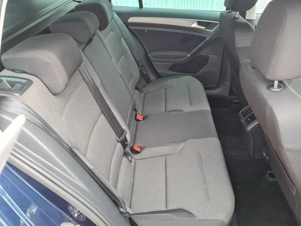 Volkswagen Golf VII Variant Comfortline BMT 10/2014-photo-25