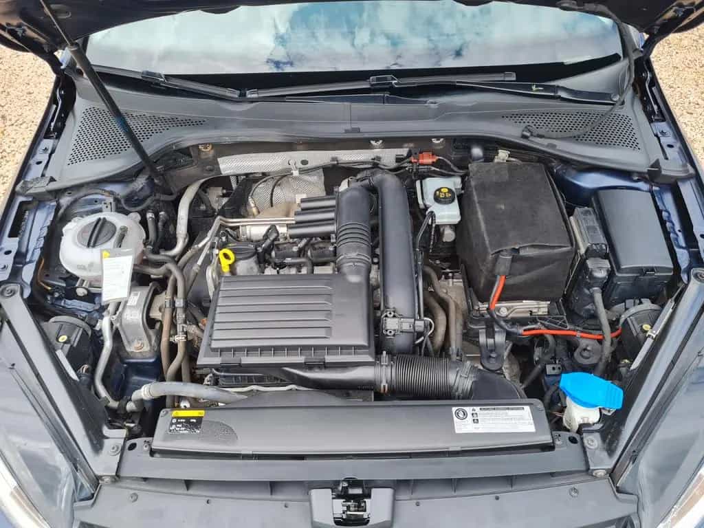 Volkswagen Golf VII Variant Comfortline BMT 10/2014-photo-28