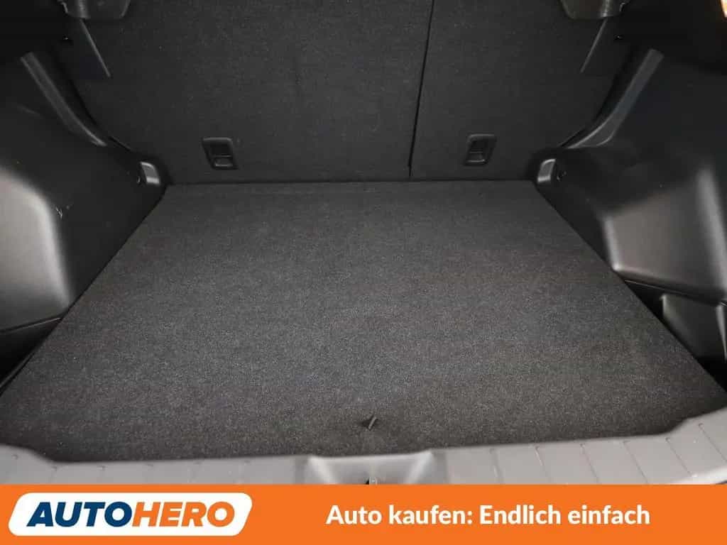 Mitsubishi ASX 1.6 Edition 100 2WD *NAV*CAM*SHZ*ALU*KLIMA* 07/2017-photo-17