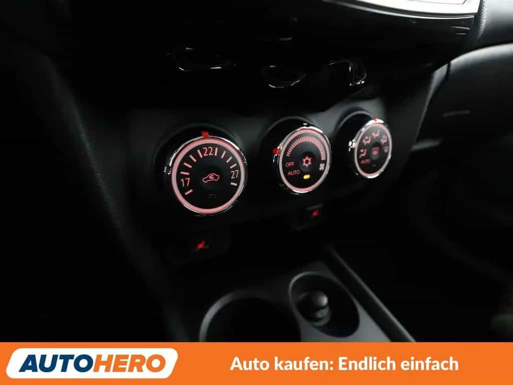 Mitsubishi ASX 1.6 Edition 100 2WD *NAV*CAM*SHZ*ALU*KLIMA* 07/2017-photo-22