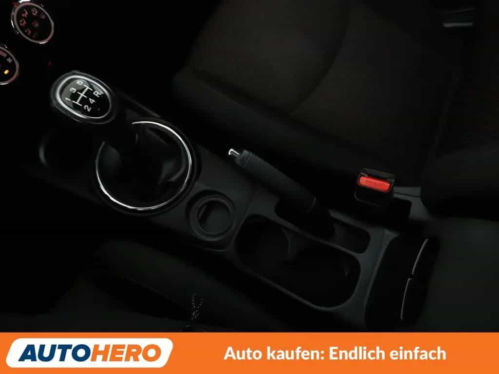 Mitsubishi ASX 1.6 Edition 100 2WD *NAV*CAM*SHZ*ALU*KLIMA* 07/2017-photo-23
