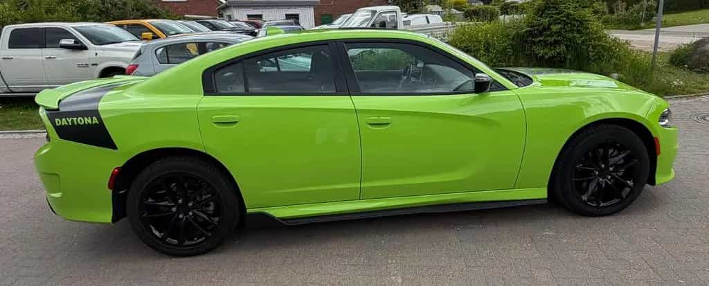 Dodge Charger GT AWD Daytona Line Voll Ausstat WIE NEU 05/2024-photo-18