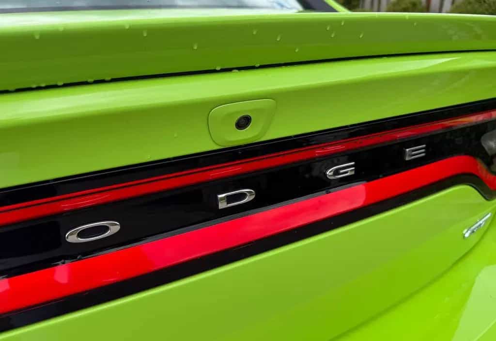 Dodge Charger GT AWD Daytona Line Voll Ausstat WIE NEU 05/2024-photo-21