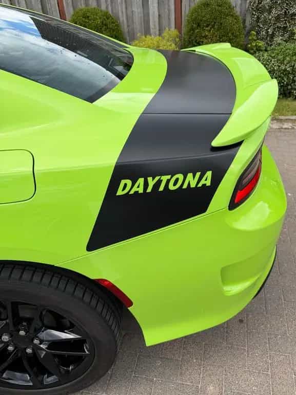 Dodge Charger GT AWD Daytona Line Voll Ausstat WIE NEU 05/2024-photo-22