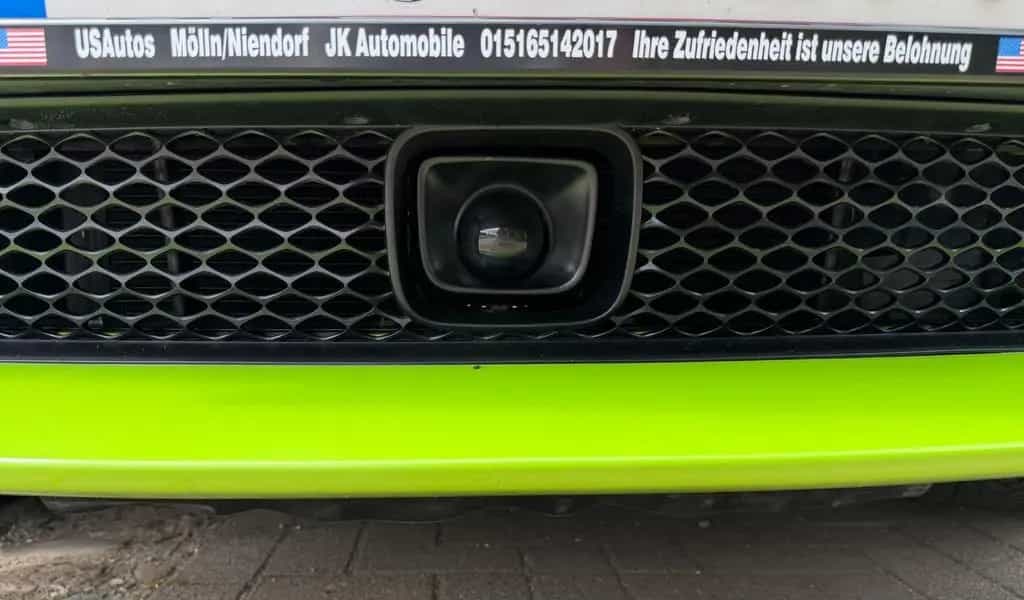 Dodge Charger GT AWD Daytona Line Voll Ausstat WIE NEU 05/2024-photo-25