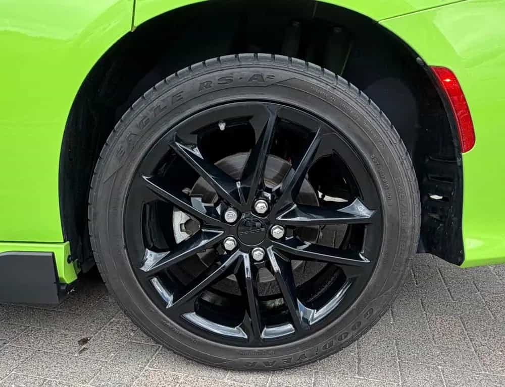 Dodge Charger GT AWD Daytona Line Voll Ausstat WIE NEU 05/2024-photo-26