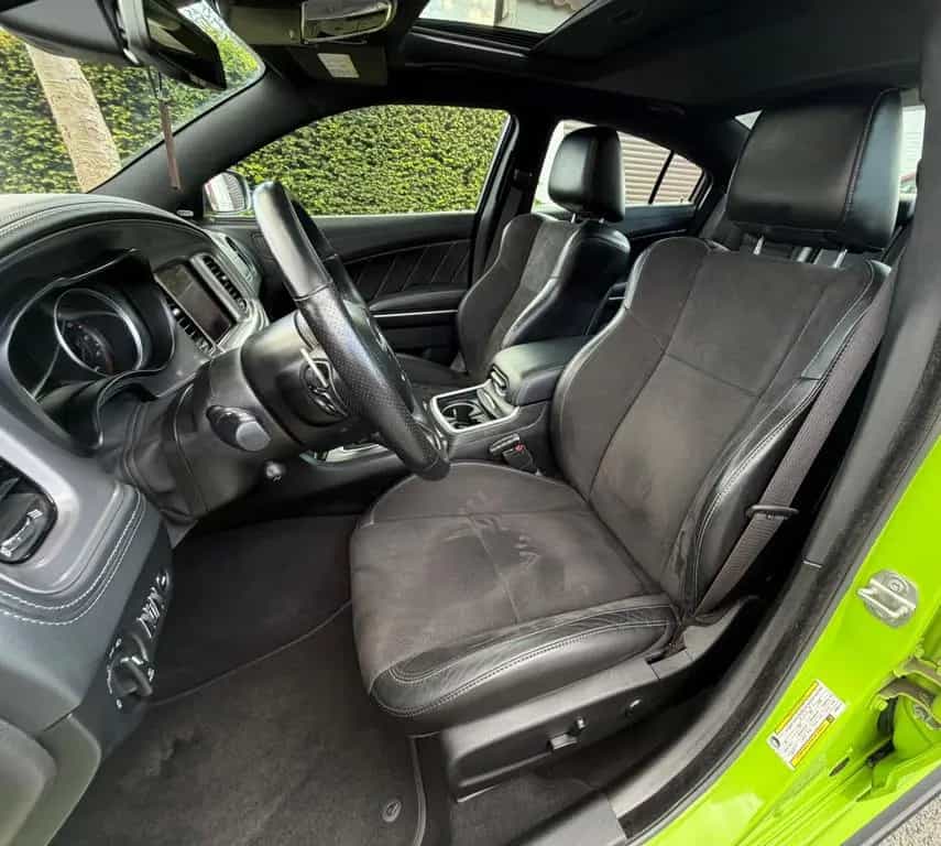 Dodge Charger GT AWD Daytona Line Voll Ausstat WIE NEU 05/2024-photo-29