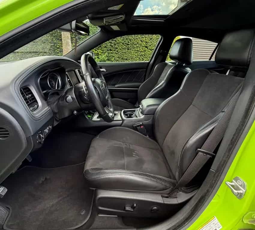 Dodge Charger GT AWD Daytona Line Voll Ausstat WIE NEU 05/2024-photo-30