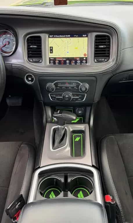Dodge Charger GT AWD Daytona Line Voll Ausstat WIE NEU 05/2024-photo-32