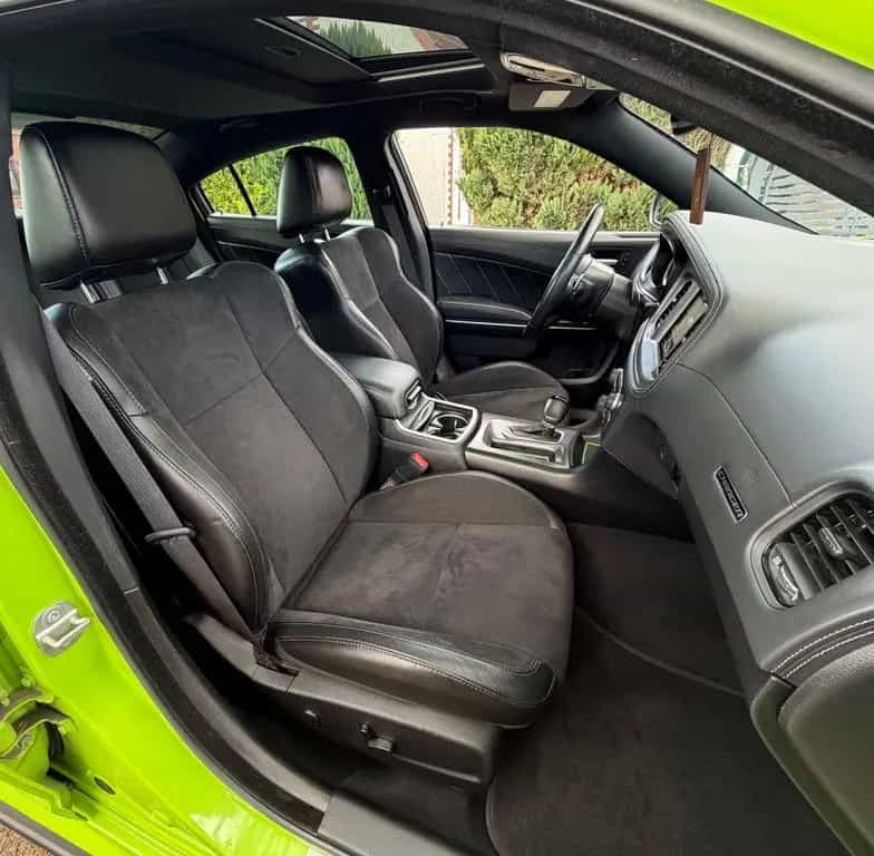 Dodge Charger GT AWD Daytona Line Voll Ausstat WIE NEU 05/2024-photo-34