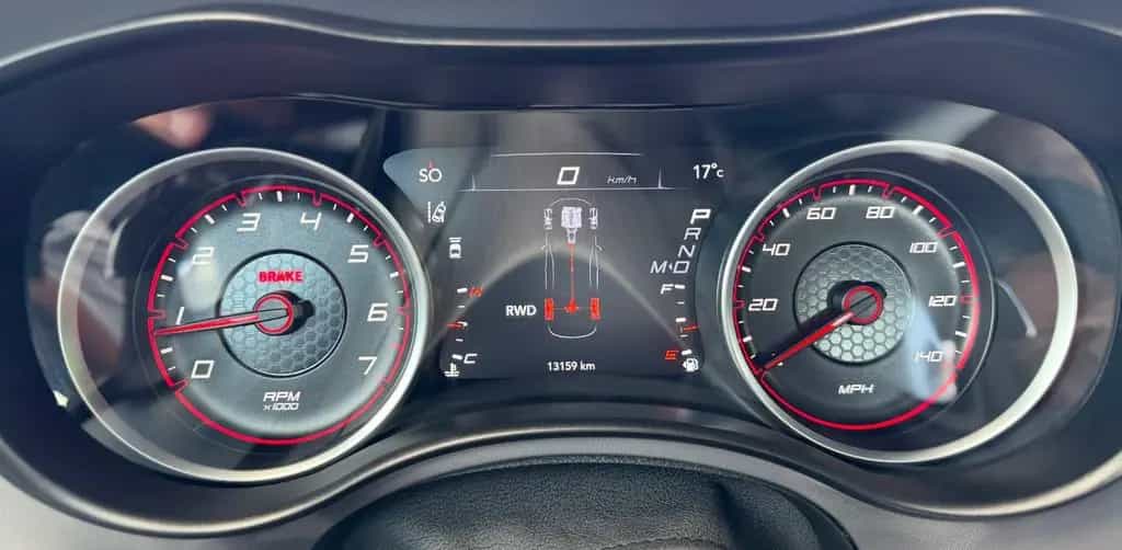 Dodge Charger GT AWD Daytona Line Voll Ausstat WIE NEU 05/2024-photo-41