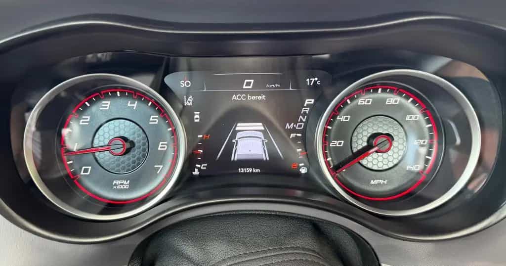 Dodge Charger GT AWD Daytona Line Voll Ausstat WIE NEU 05/2024-photo-42