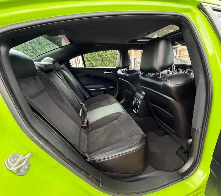 Dodge Charger GT AWD Daytona Line Voll Ausstat WIE NEU 05/2024-photo-44