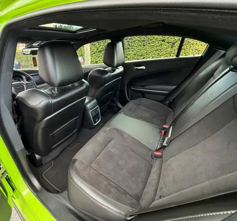 Dodge Charger GT AWD Daytona Line Voll Ausstat WIE NEU 05/2024-photo-45
