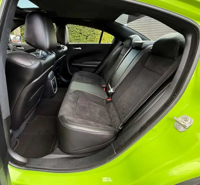 Dodge Charger GT AWD Daytona Line Voll Ausstat WIE NEU 05/2024-photo-46