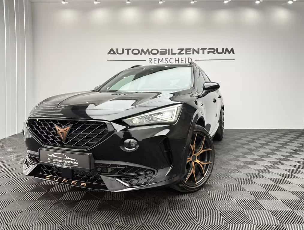 Cupra Formentor VZ 4Drive | PANO | AMBIENTE | MEMORY | 09/2022-photo-0