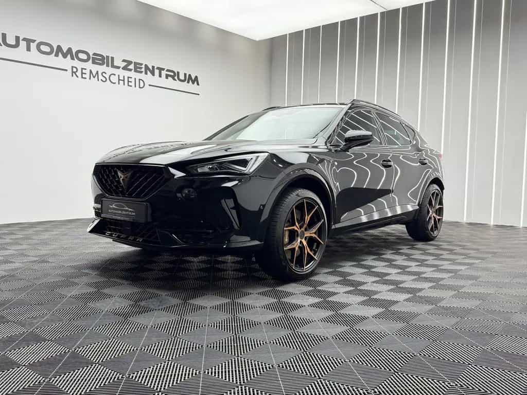 Cupra Formentor VZ 4Drive | PANO | AMBIENTE | MEMORY | 09/2022-photo-1