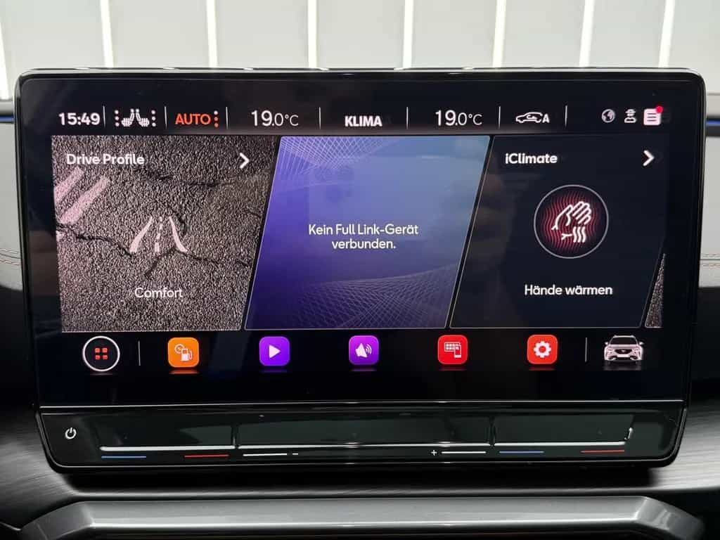 Cupra Formentor VZ 4Drive | PANO | AMBIENTE | MEMORY | 09/2022-photo-14