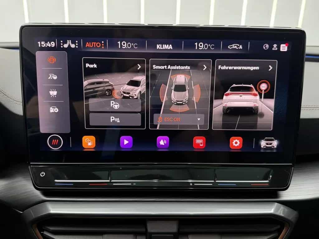 Cupra Formentor VZ 4Drive | PANO | AMBIENTE | MEMORY | 09/2022-photo-15