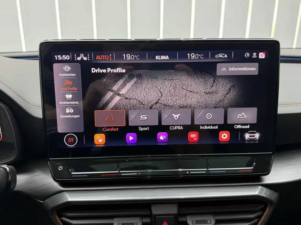 Cupra Formentor VZ 4Drive | PANO | AMBIENTE | MEMORY | 09/2022-photo-16