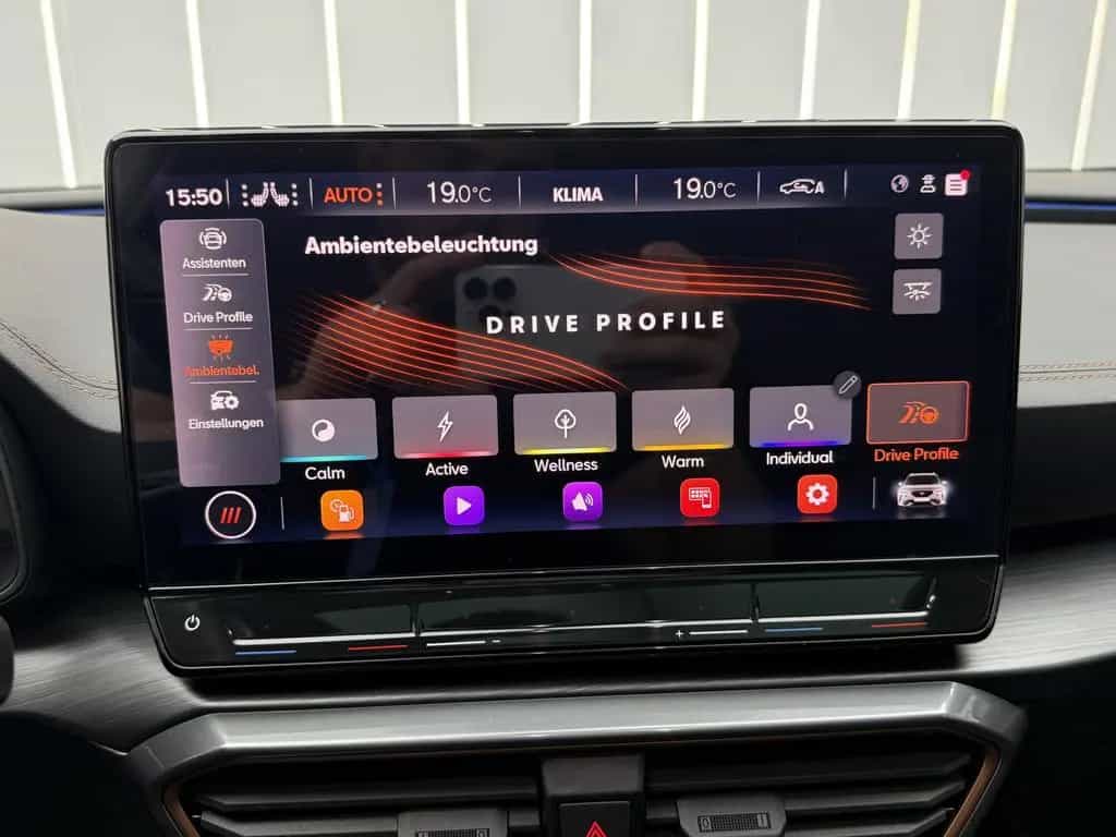 Cupra Formentor VZ 4Drive | PANO | AMBIENTE | MEMORY | 09/2022-photo-17