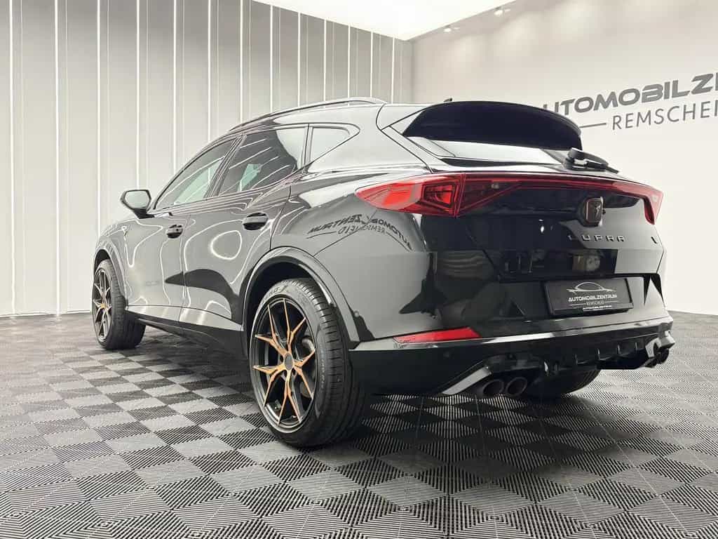 Cupra Formentor VZ 4Drive | PANO | AMBIENTE | MEMORY | 09/2022-photo-8