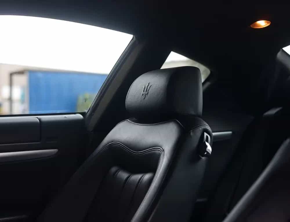 Maserati Granturismo 4.7 S | Nero Carbonio - Scheckheft 11/2009-photo-3