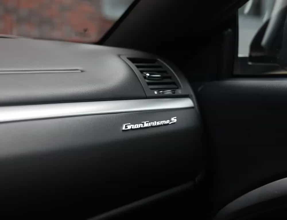 Maserati Granturismo 4.7 S | Nero Carbonio - Scheckheft 11/2009-photo-34
