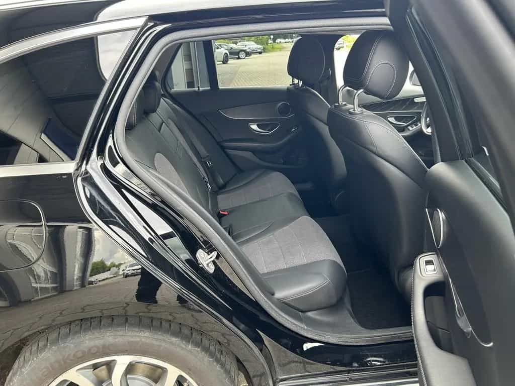 Mercedes-Benz C 400 T 4Matic Shz Navi LED Kamera 08/2017-photo-15