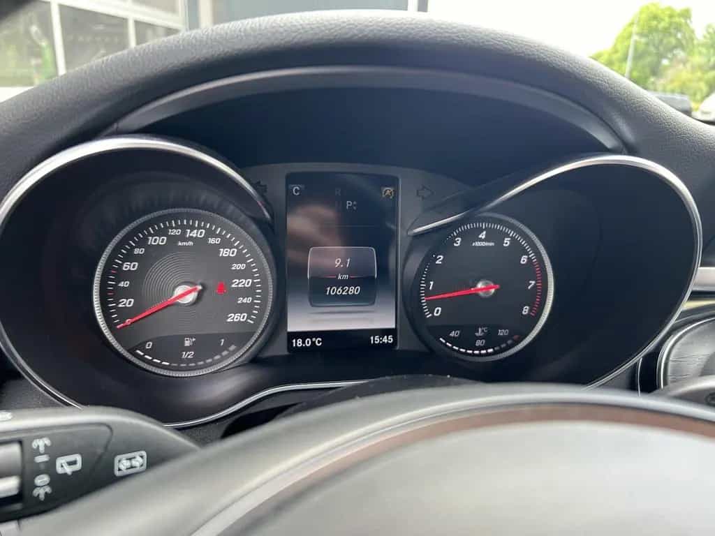 Mercedes-Benz C 400 T 4Matic Shz Navi LED Kamera 08/2017-photo-20