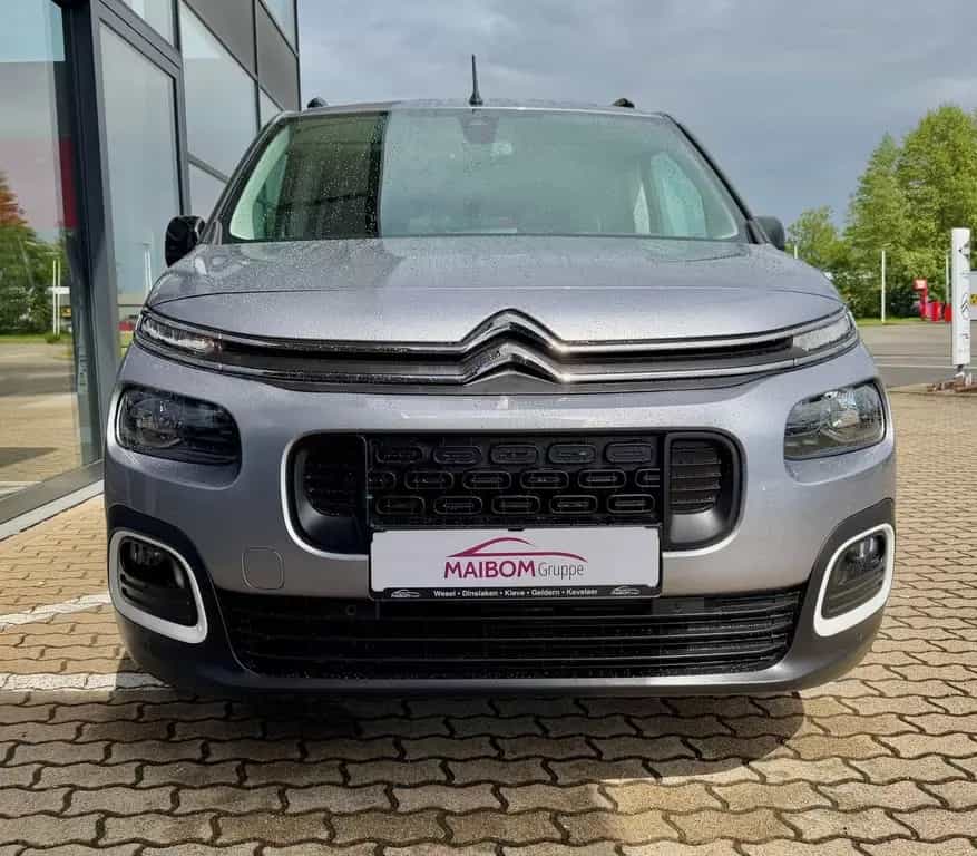 Citroën Berlingo Shine XL 1.2 Automatik 02/2022-photo-0
