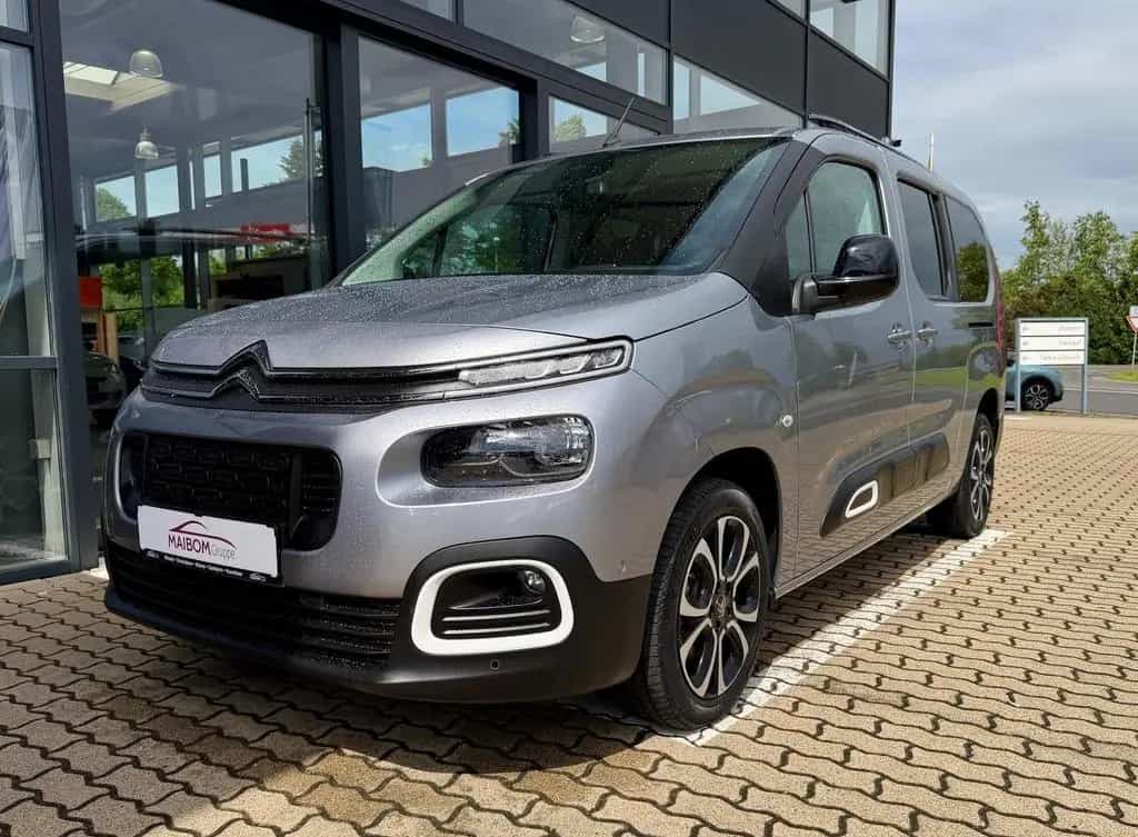 Citroën Berlingo Shine XL 1.2 Automatik 02/2022-photo-1