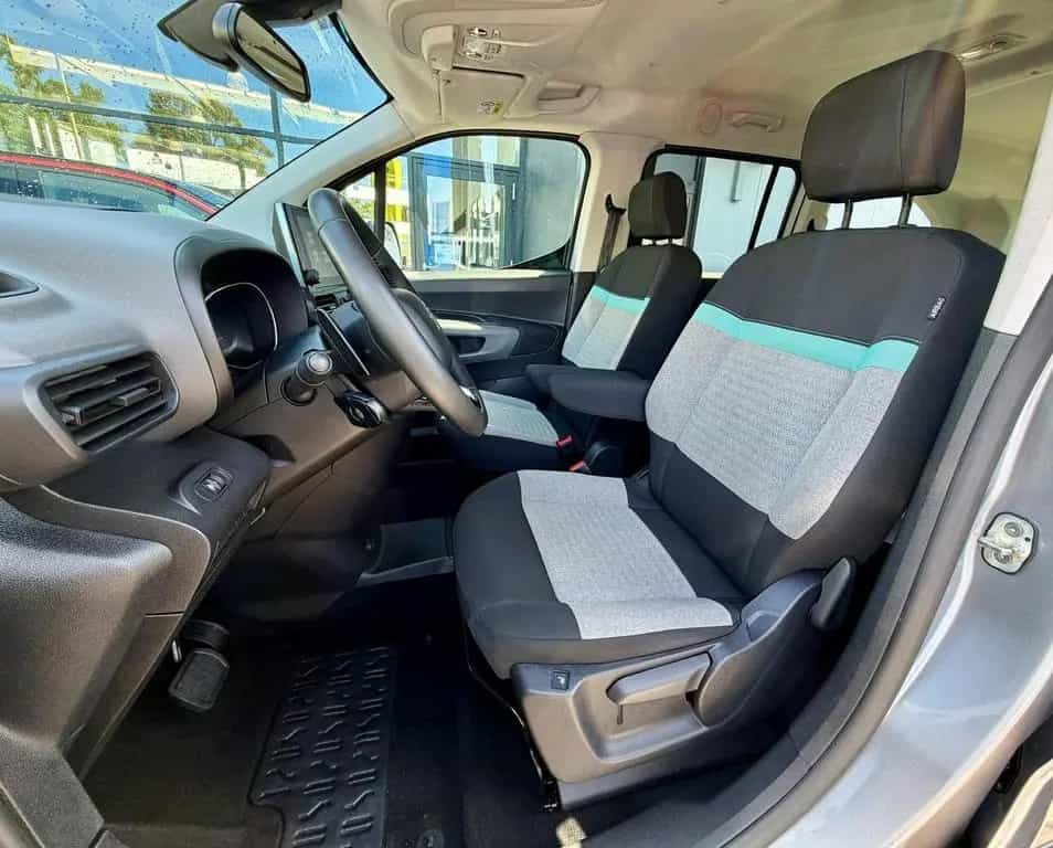 Citroën Berlingo Shine XL 1.2 Automatik 02/2022-photo-16